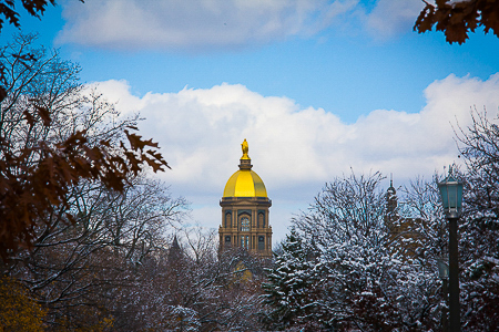 The Golden Dome